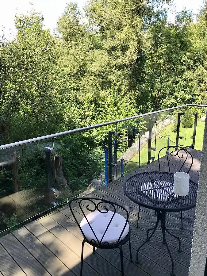 Holiday home Ferienhaus Am Park Am Roehrensee Bayreuth